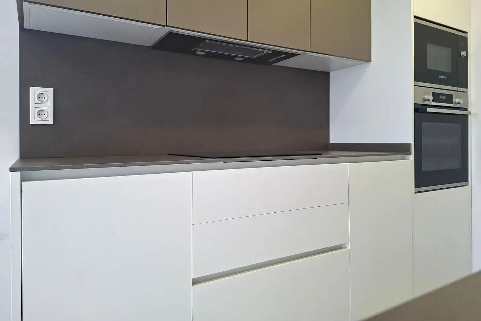 Kitchen of Attic for rent in Boadilla del Monte  with Terrace, Storage room and Community pool