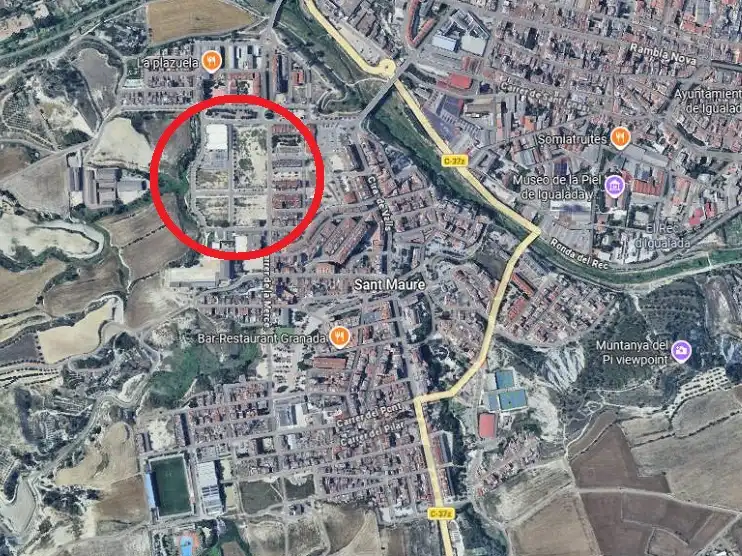Terreny residencial en venda a Passeig Espanya 15, imagen 13