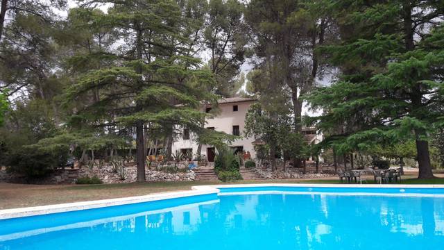 Casa-chalet en Venta en El Pilar