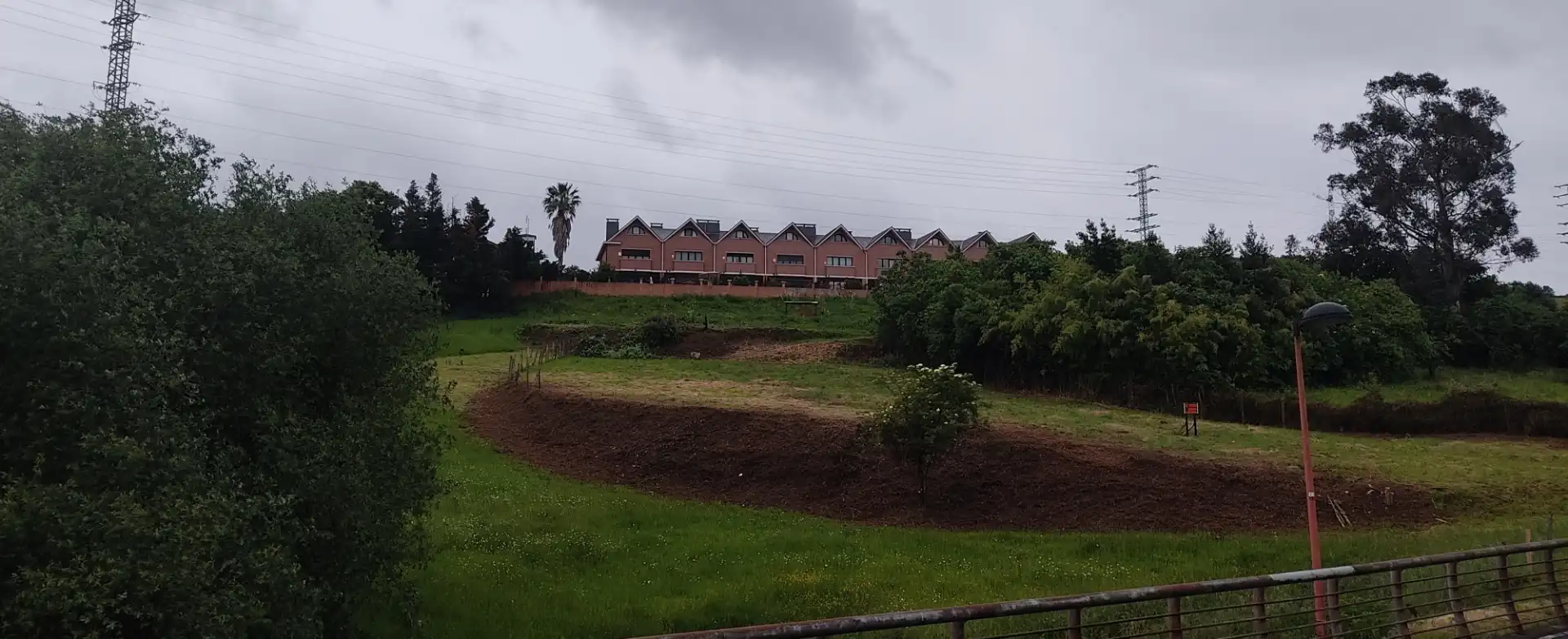 Terreno en venta en Ortuella