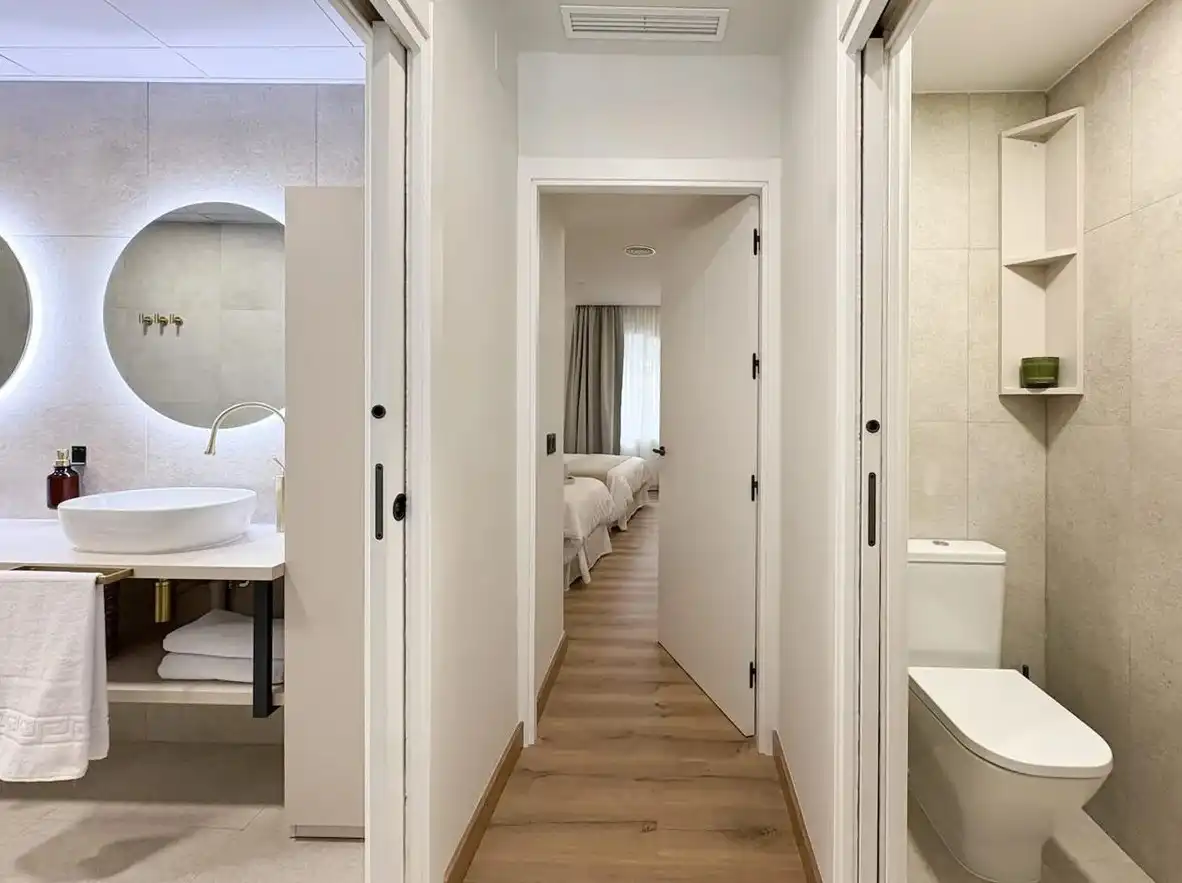 Piso de alquiler en Salt, Girona