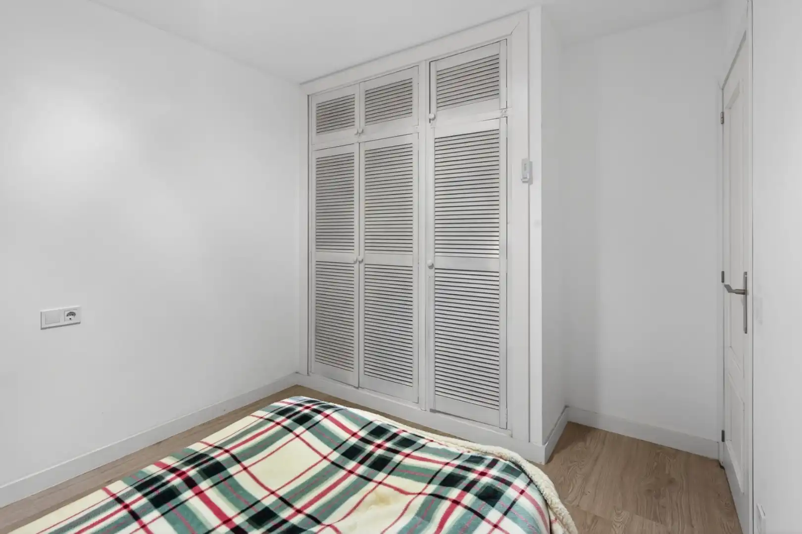 Bedroom of Flat for sale in Alicante / Alacant  with Air Conditioner and Swimming Pool