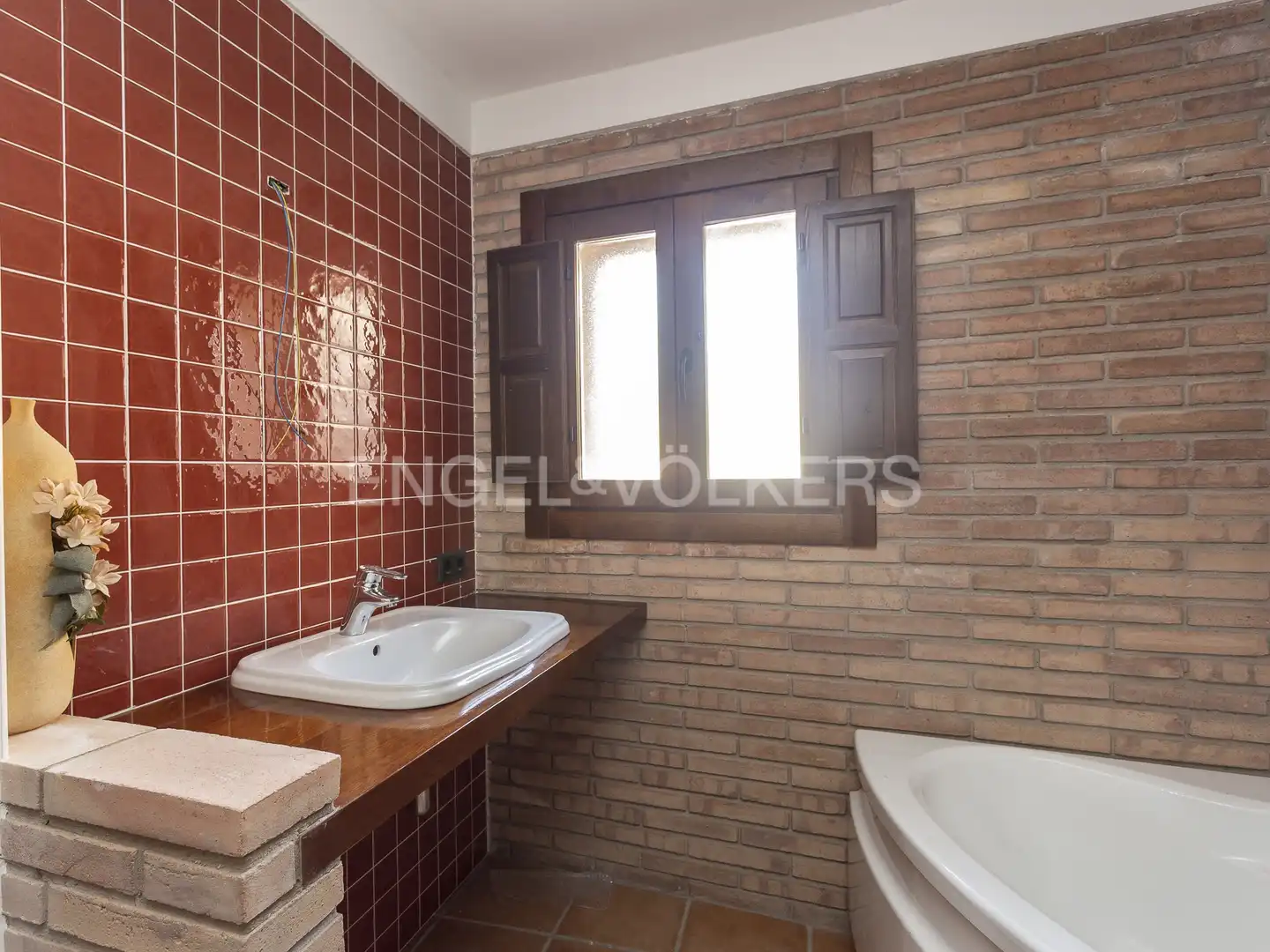 Baño de Casa o chalet en venta en Sant Ramon con Calefacción y Terraza
