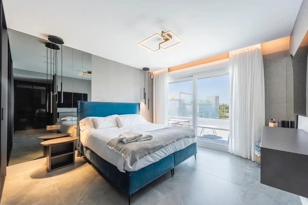 Penthouse mit Pool zum Verkauf in El Madroñal, imagen 8
