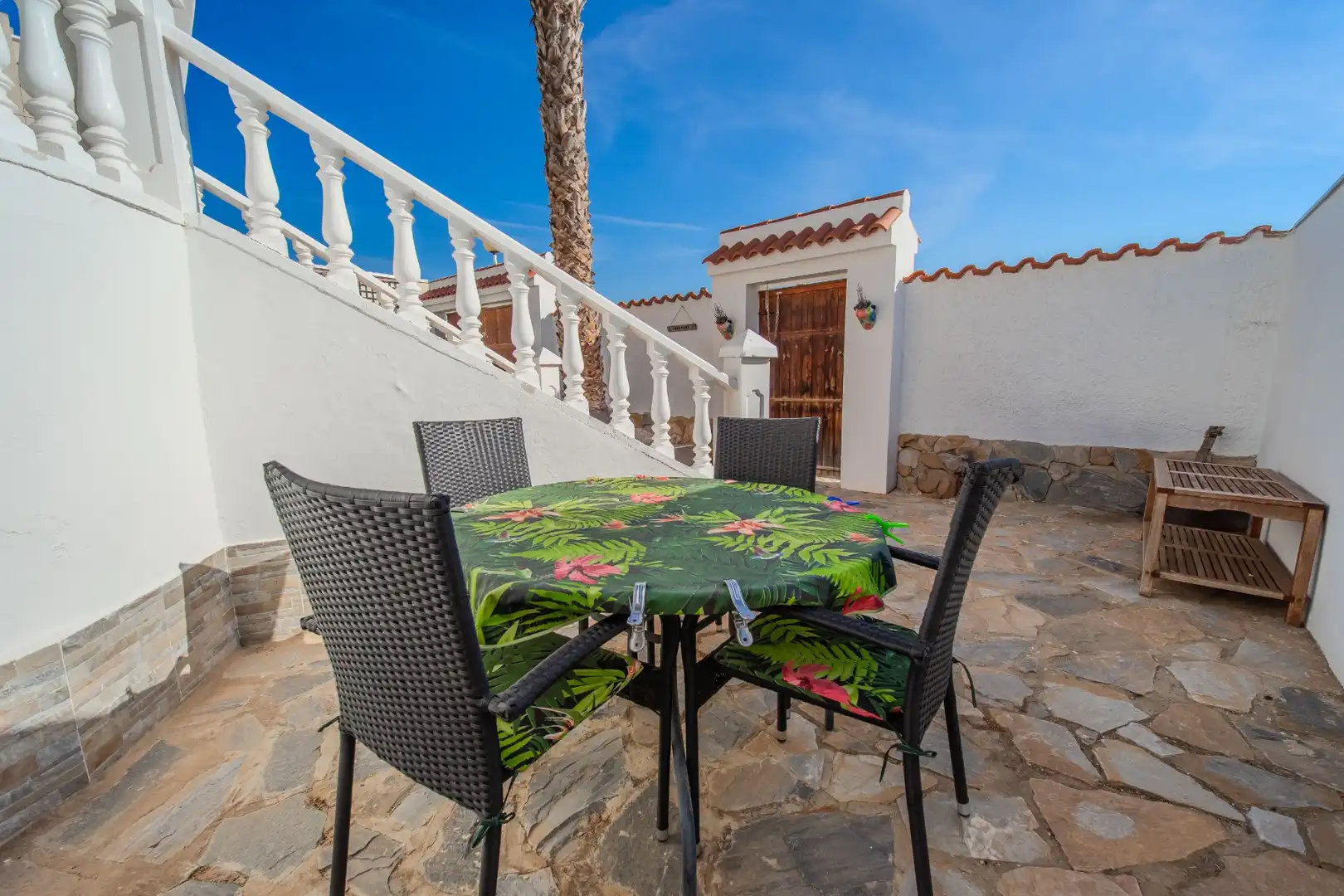 Terrassa de Casa o xalet en venda en Rojales amb Terrassa, Traster i Piscina
