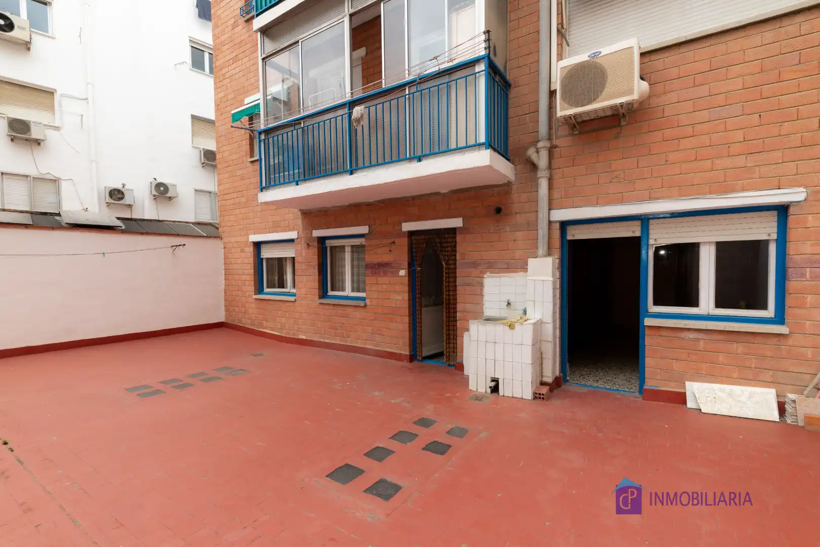 Vista exterior de Piso en venta en Zaragoza con Calefacción y Terraza