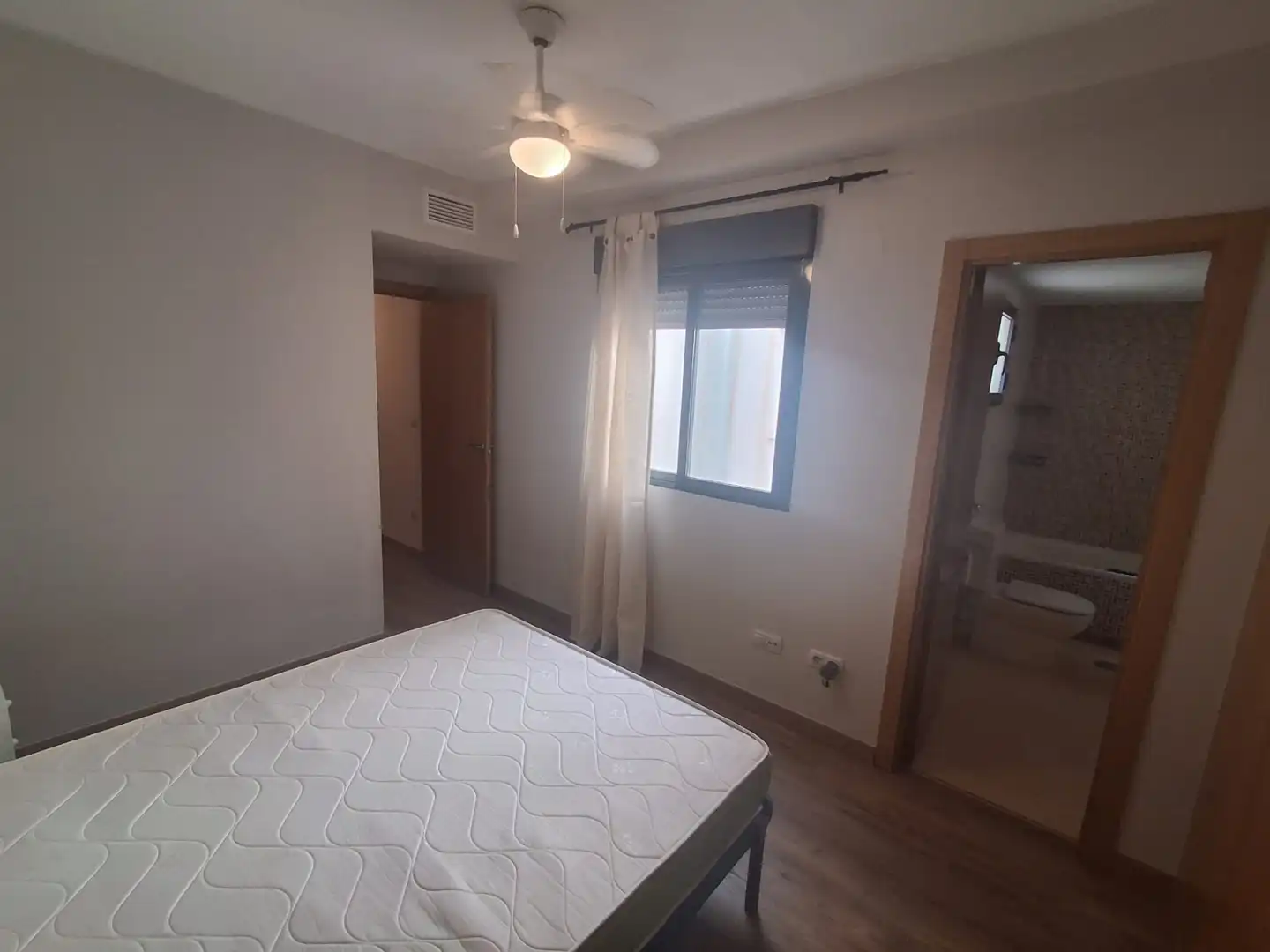 Bedroom of Flat for rent in Alicante / Alacant  with Air Conditioner, Heating and Terrace