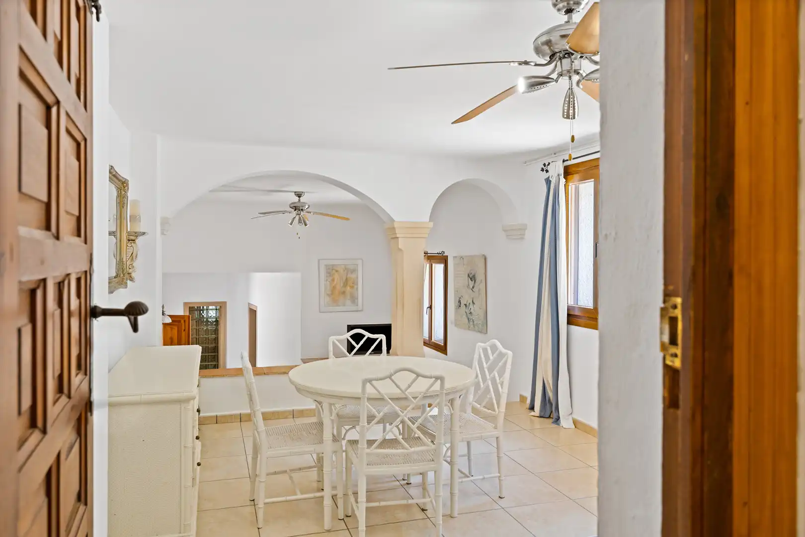 Dining room of Houses for sale in Jávea / Xàbia