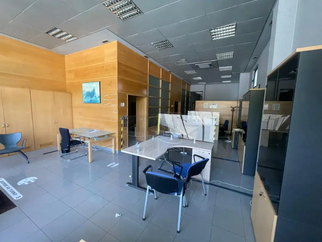 Office for sale in Donostia - San Sebastián   with Air Conditioner and Heating