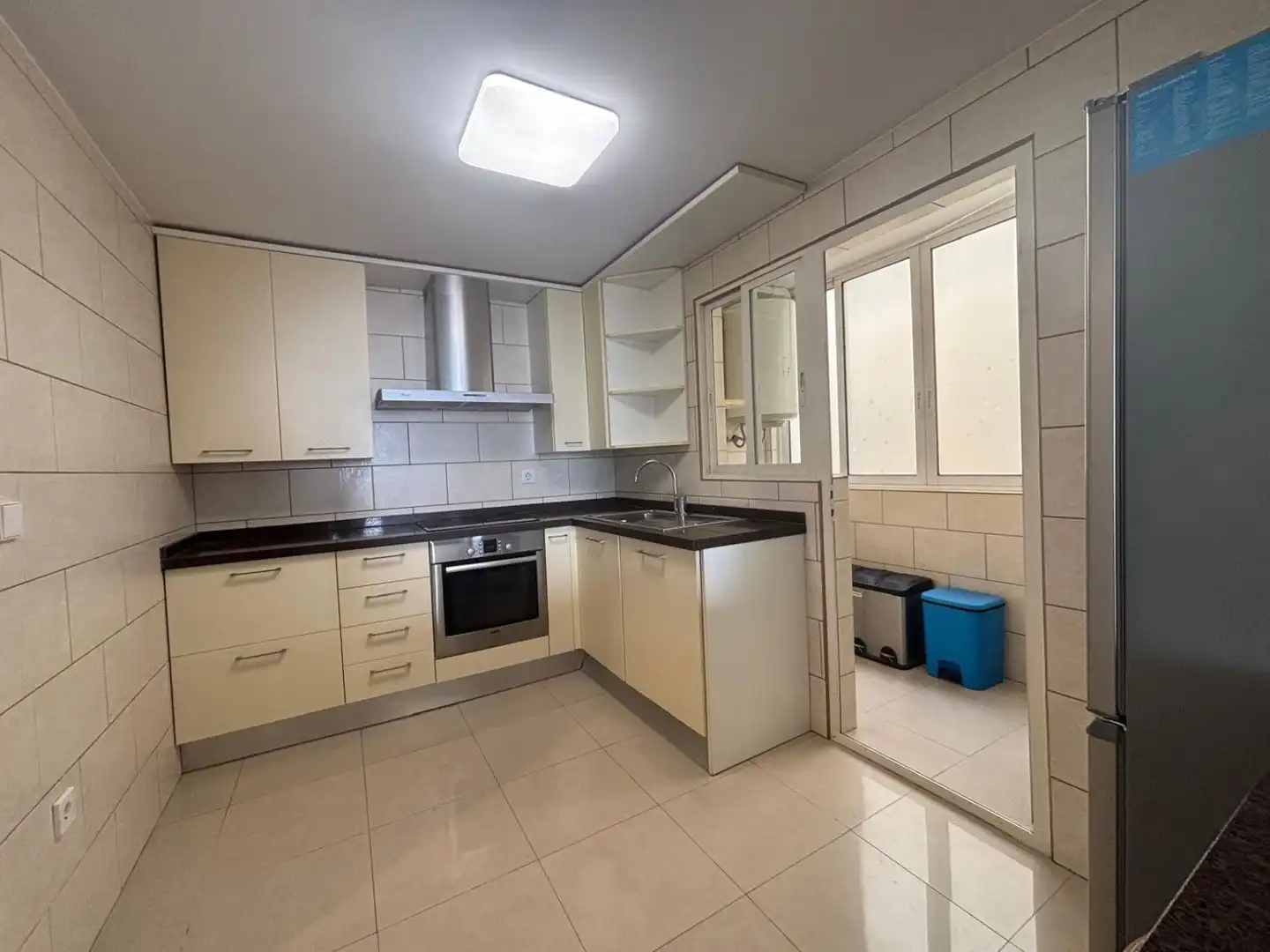 Kitchen of Apartments for rent in Altea  with Air Conditioner, Heating and Terrace