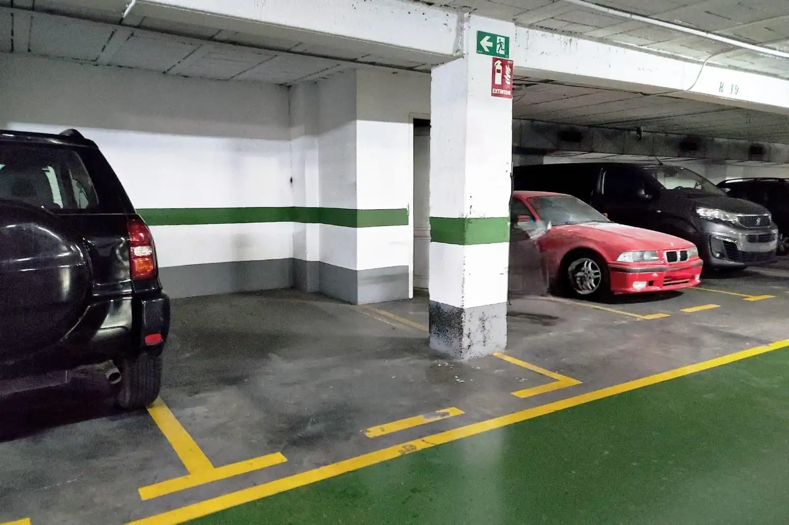 Parking of Garage for sale in Valencia