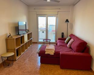 Living room of Flat to rent in Faura  with Air Conditioner, Heating and Balcony