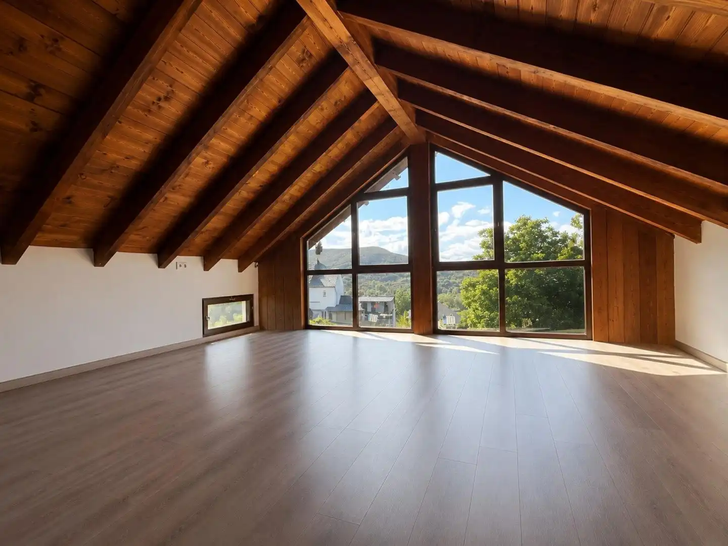 Casa adosada en venta en Toreno