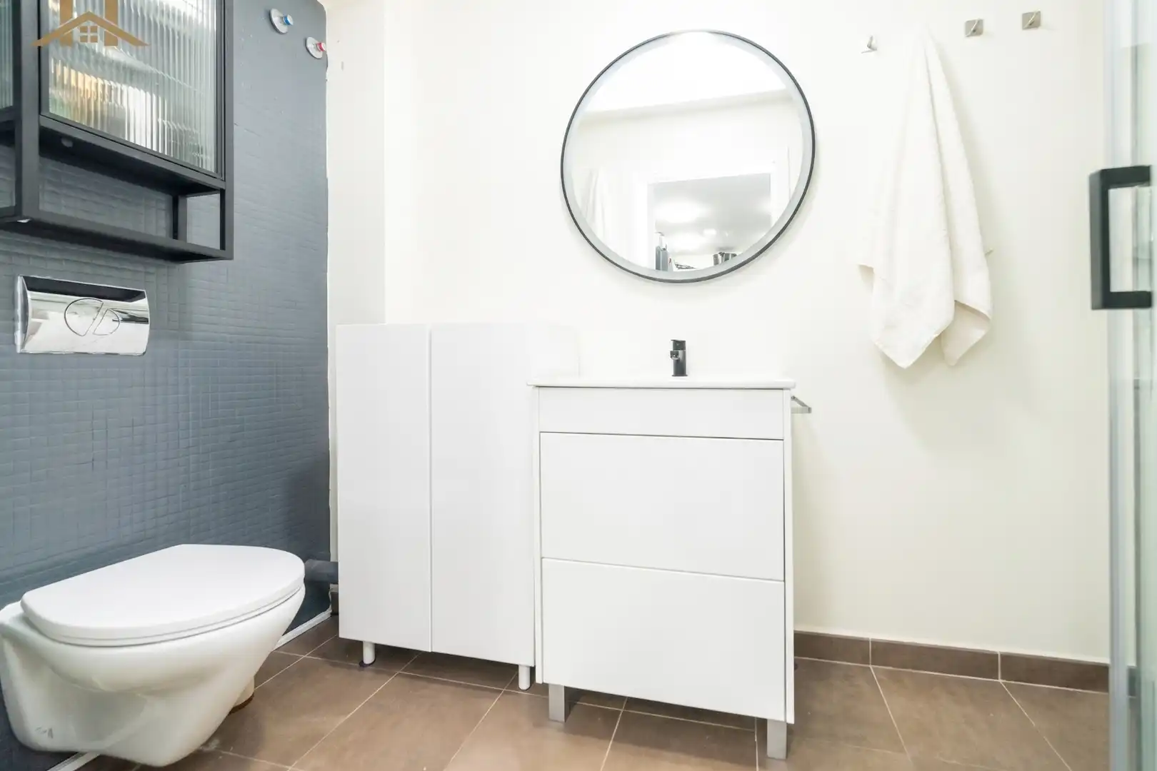 Bathroom of Lofts for sale in Torrejón de Ardoz  with Air Conditioner, Heating and Furnished