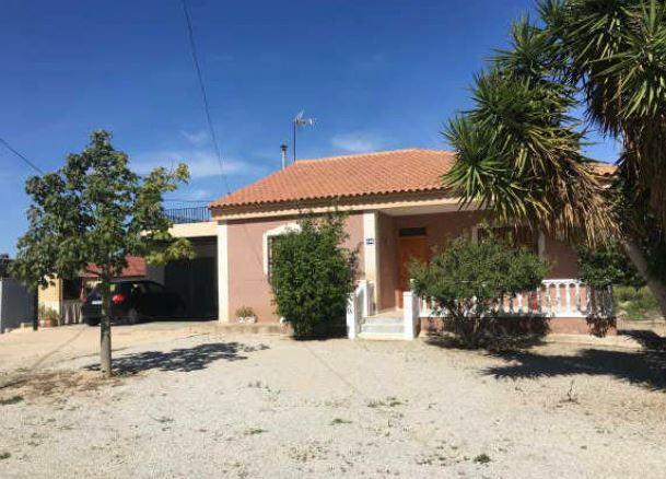 Foto 1 de Casa o chalet en venta en Paraje las Majadas, Montepinar - La Aparecida - Raiguero, Alicante