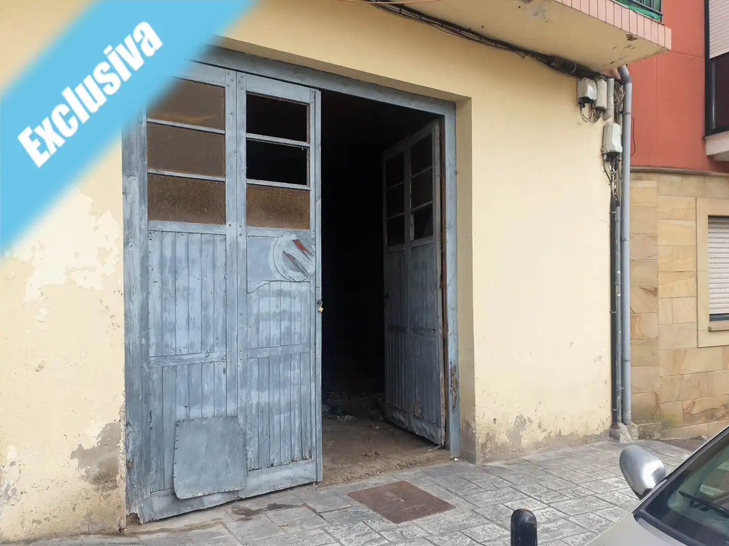 Local comercial en venda a Calle Callejilla 10