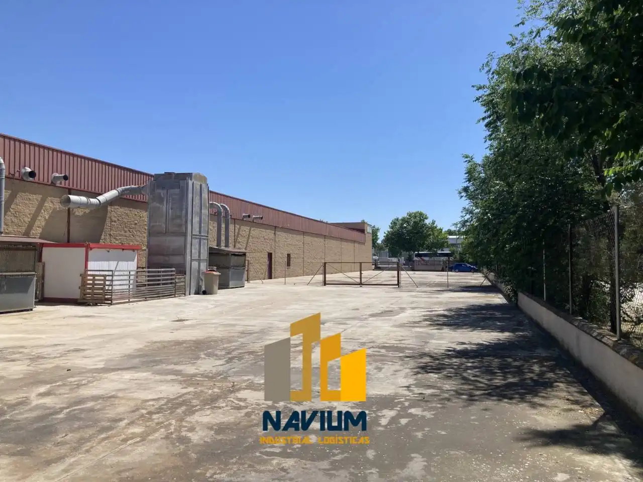 Nave industrielle à vendre à La Garena, imagen 40
