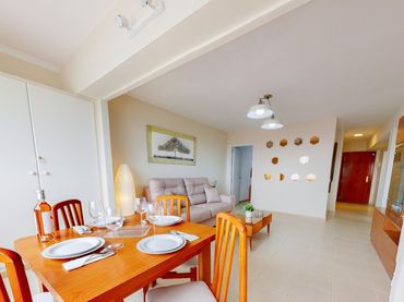 Flat with garden to rent in Avenida MAR Y SOL