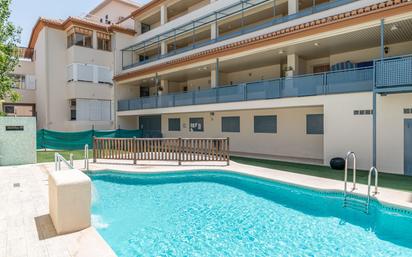 Piscina de Àtic en venda en Las Gabias amb Aire condicionat i Terrassa