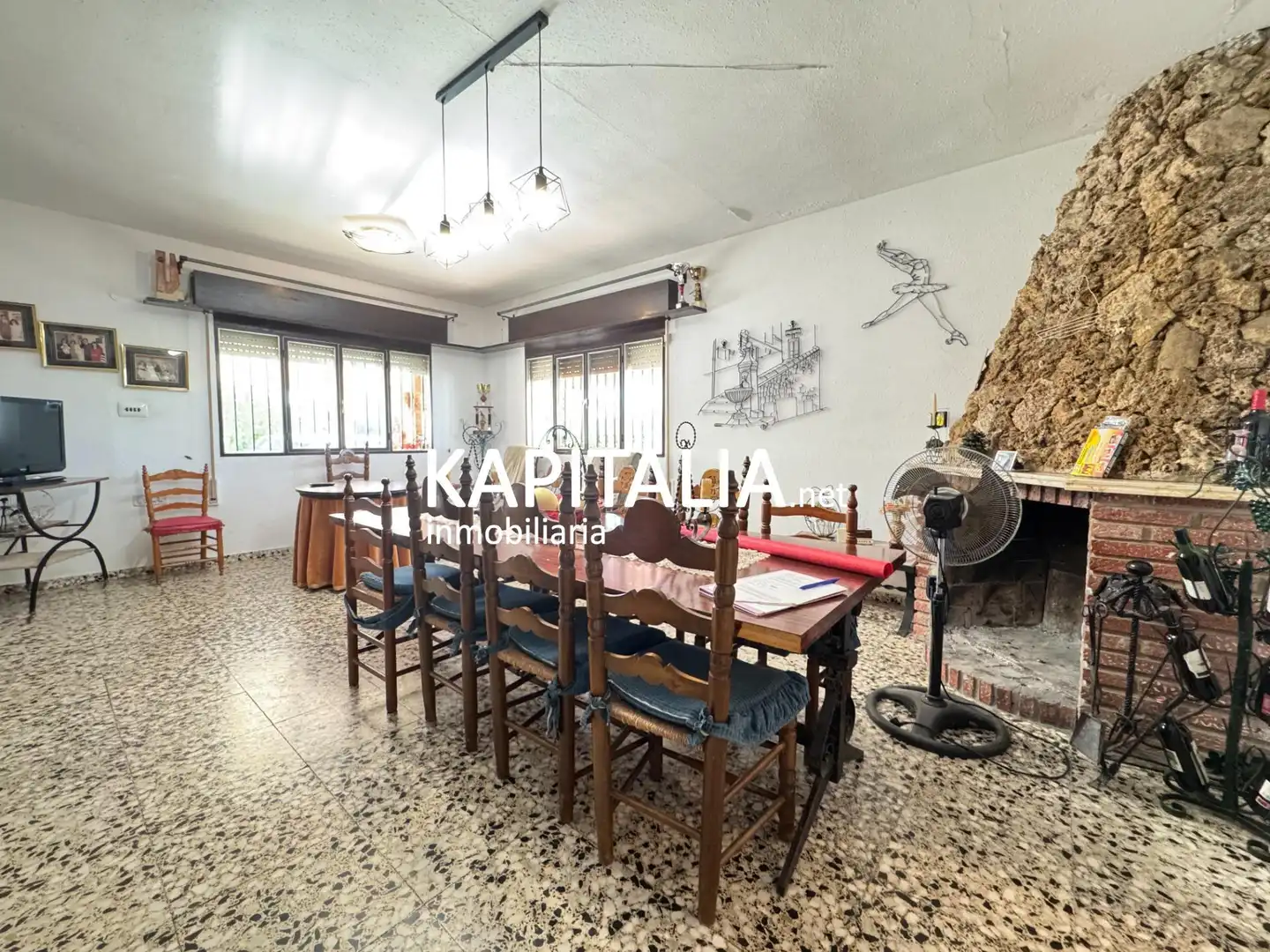 Villa con piscina in vendita a Sant Josep - Zona Hospital, imagen 8