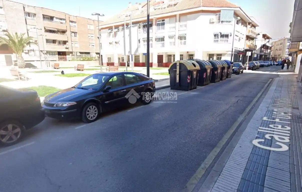 Parking de Garaje en venta en Getafe
