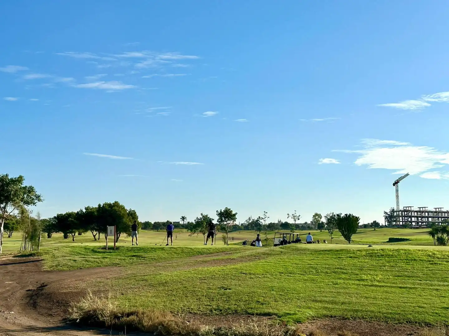 Vista exterior de Piso en venta en Almería con Jardín privado y Terraza