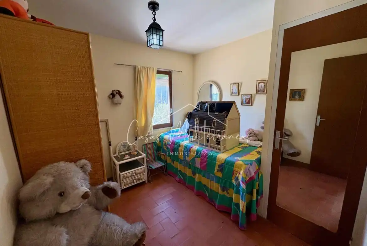 Jardín de Finca rústica en venta en Mont-roig del Camp con Jardín privado, Terraza y Piscina