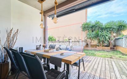 Terrace of Single-family semi-detached for sale in Lliçà de Vall  with Air Conditioner and Terrace