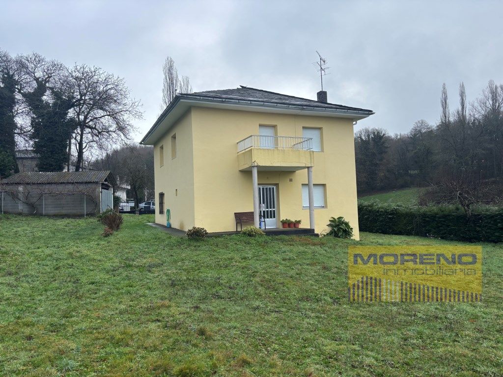 Vista exterior de Casa o chalet en venta en Samos