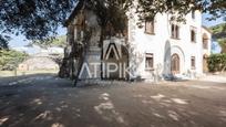 Vista exterior de Finca rústica en venda en Arenys de Munt amb Calefacció, Terrassa i Traster