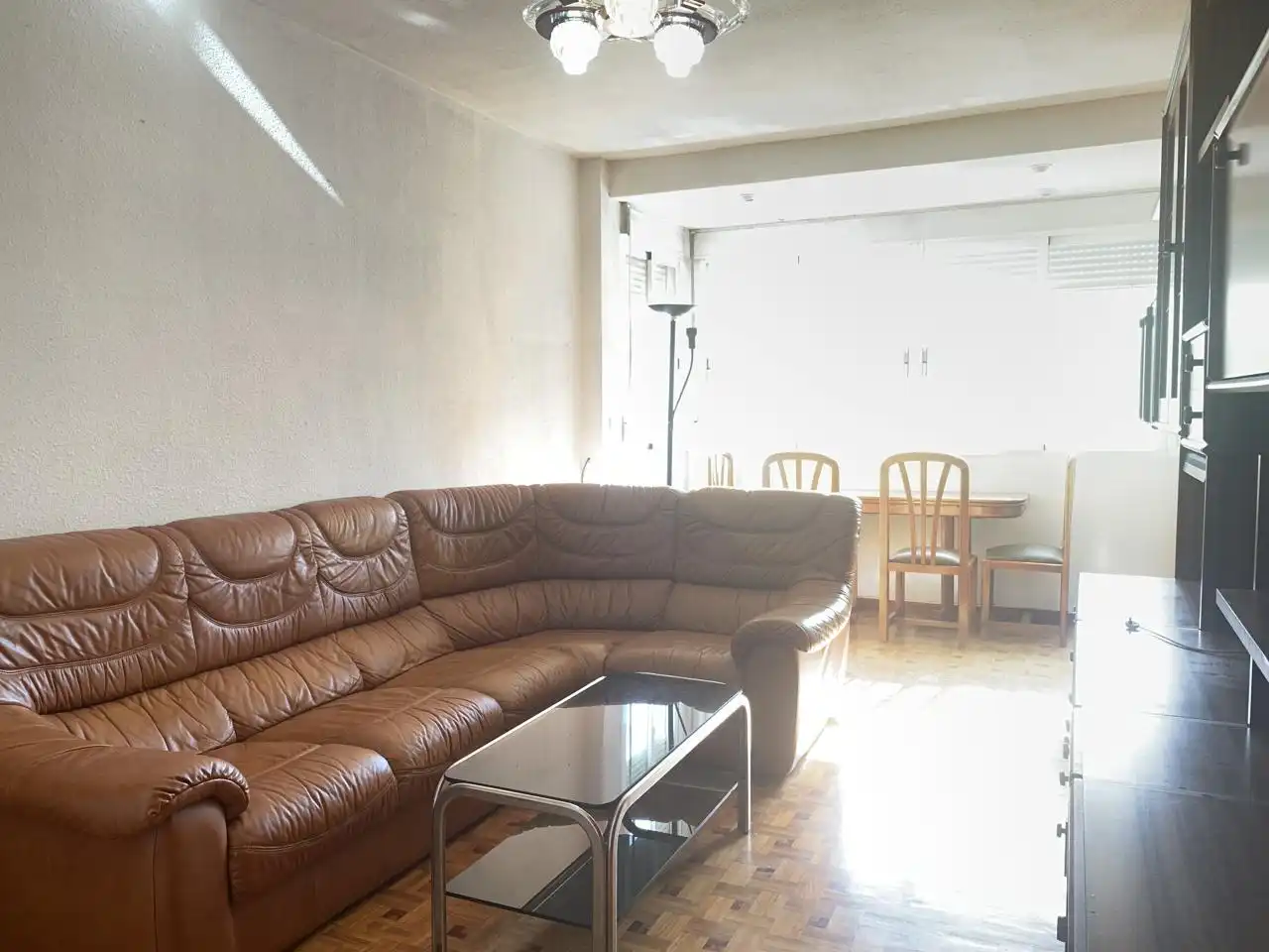 Living room of Flat for sale in Parque Inlasa