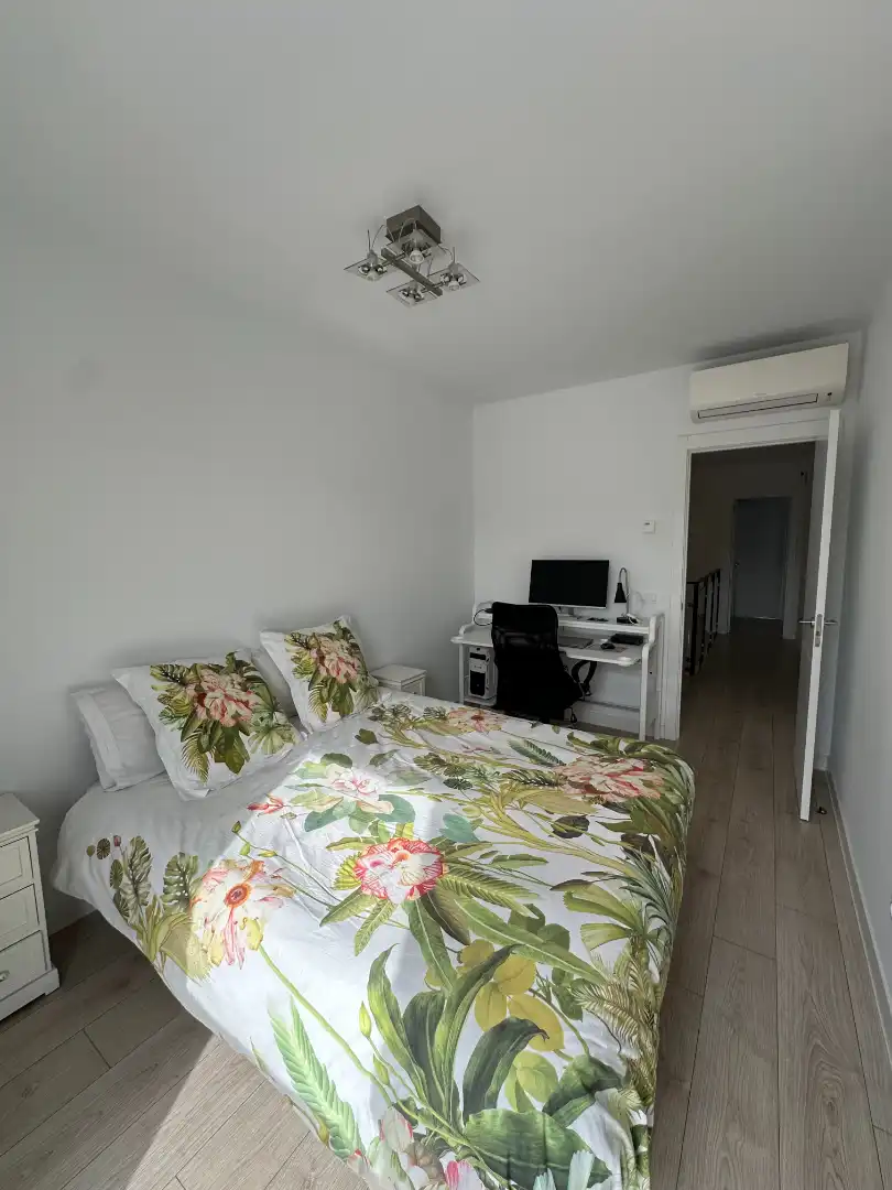 Bedroom of Detached homes for sale in Valdemoro  with Air Conditioner, Heating and Private garden