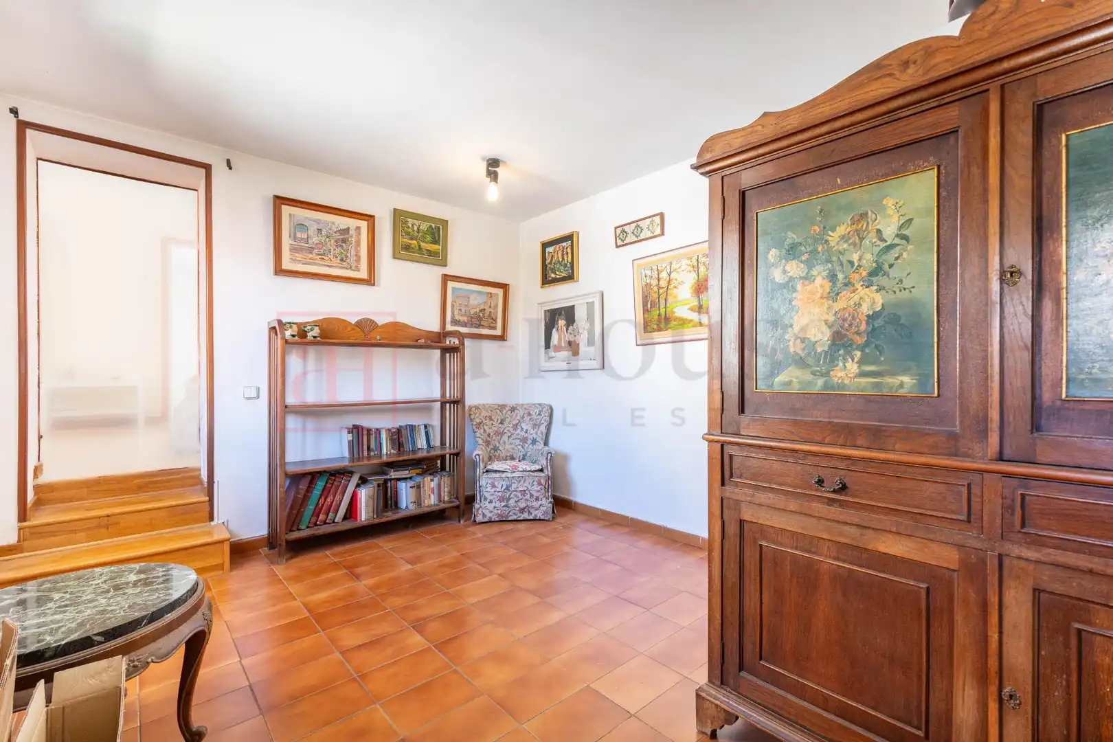 Penthouse mit Terrasse zum Verkauf in Carrer de Martí, imagen 11