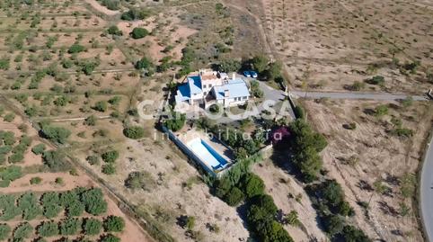 Foto 3 de Finca rústica en venta en Perín, Murcia