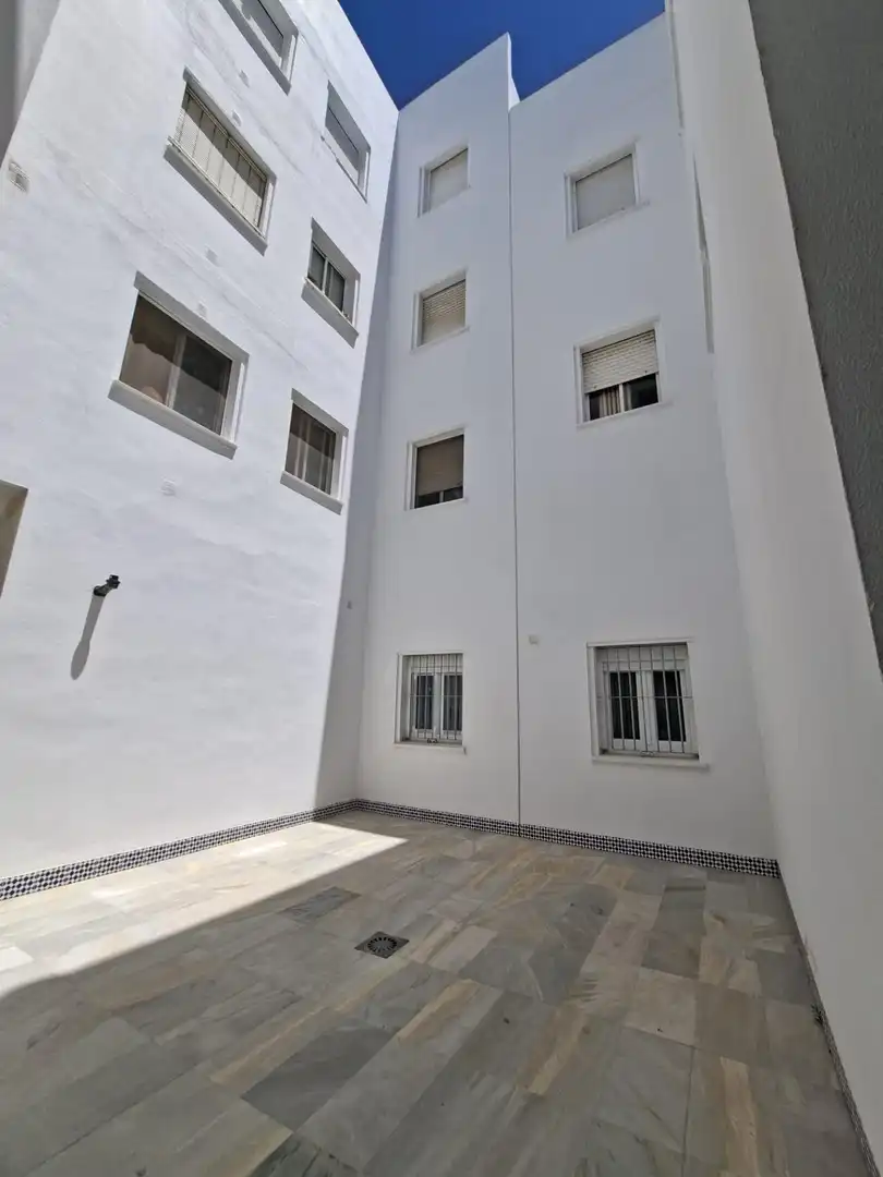Vista exterior de Apartament en venda en San Fernando
