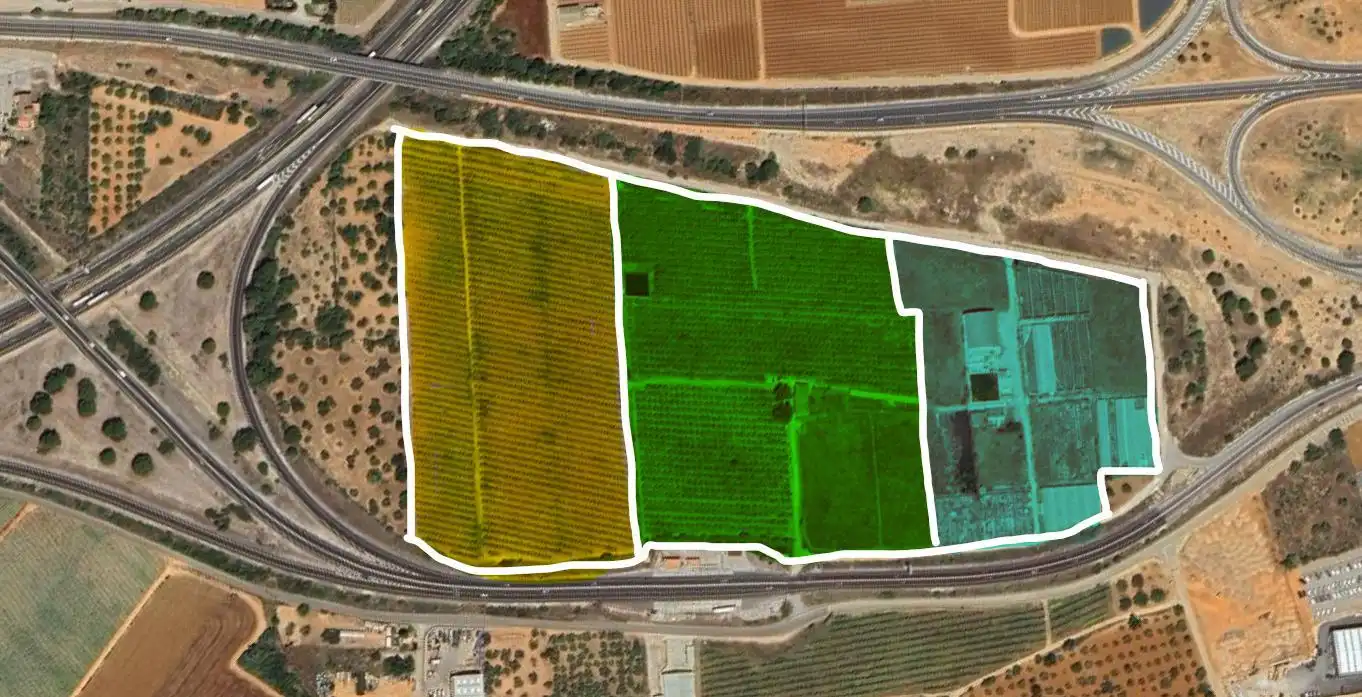Terrenos y solares en venta en Plaça Poligono 18, imagen 5