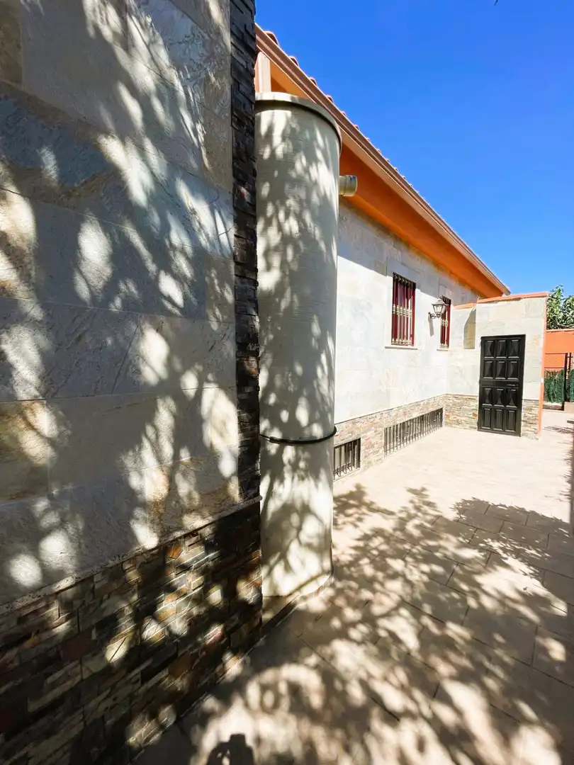 Detached house with pool for sale in Valdepeñas, imagen 13