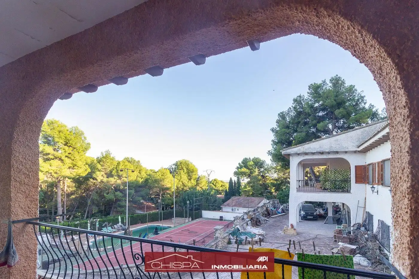 Villa mit Pool zum Verkauf in Corral Nou - Montros - Estepar, imagen 34