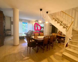 Dining room of Duplex for sale in Vallirana  with Air Conditioner and Terrace