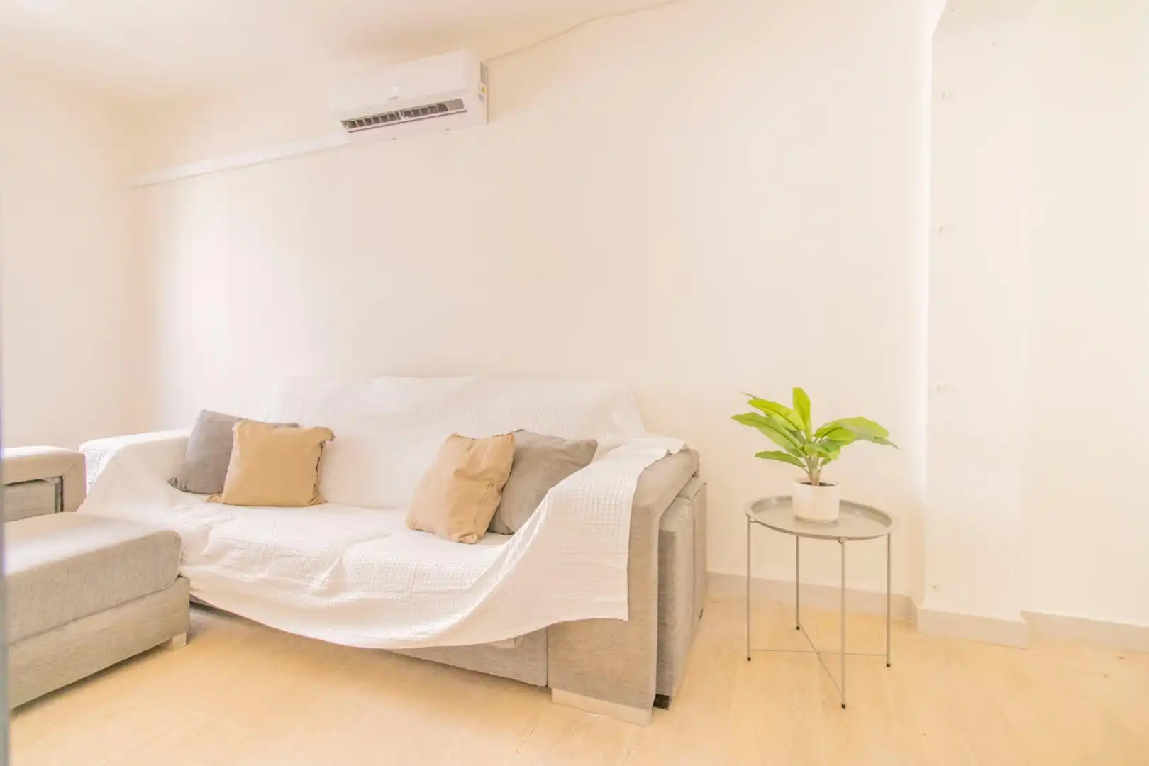 Sala de estar de Piso en venta en Burriana / Borriana