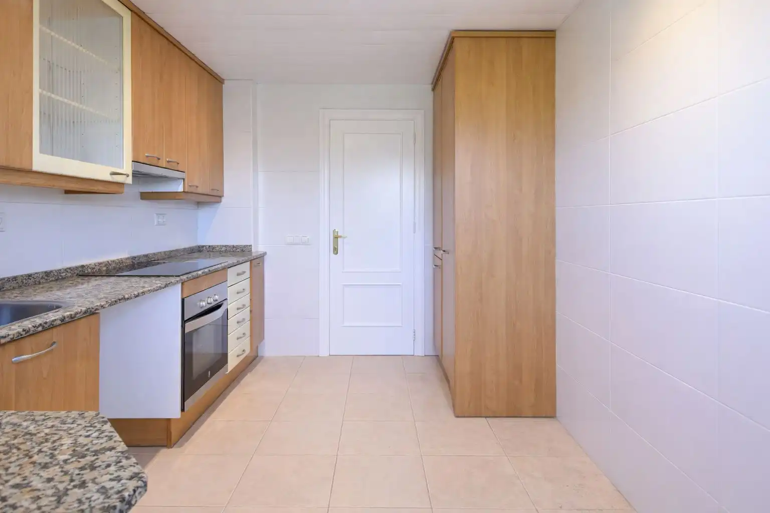 Cocina de Ático en venta en Gavà con Aire acondicionado, Terraza y Trastero