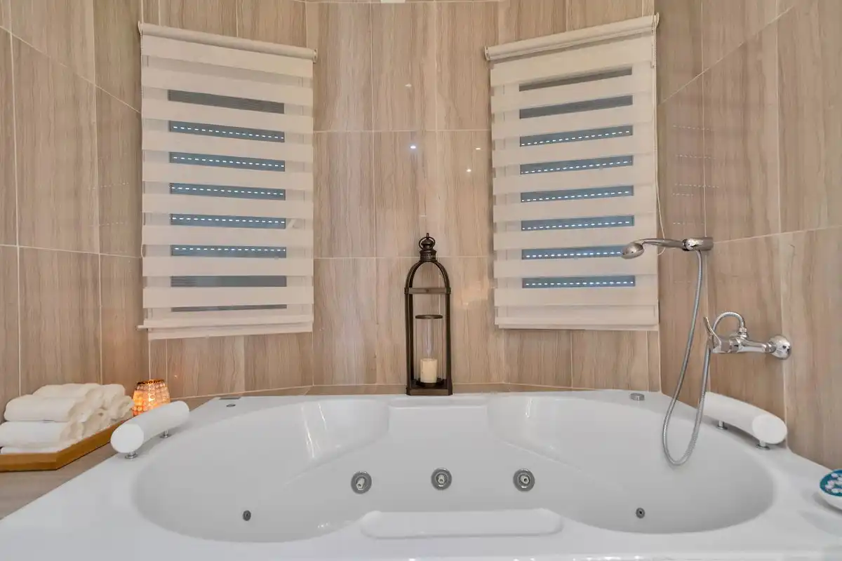 Casa con piscina en venta en Estepona - Estepona,Centro,Torre la Sal, imagen 29