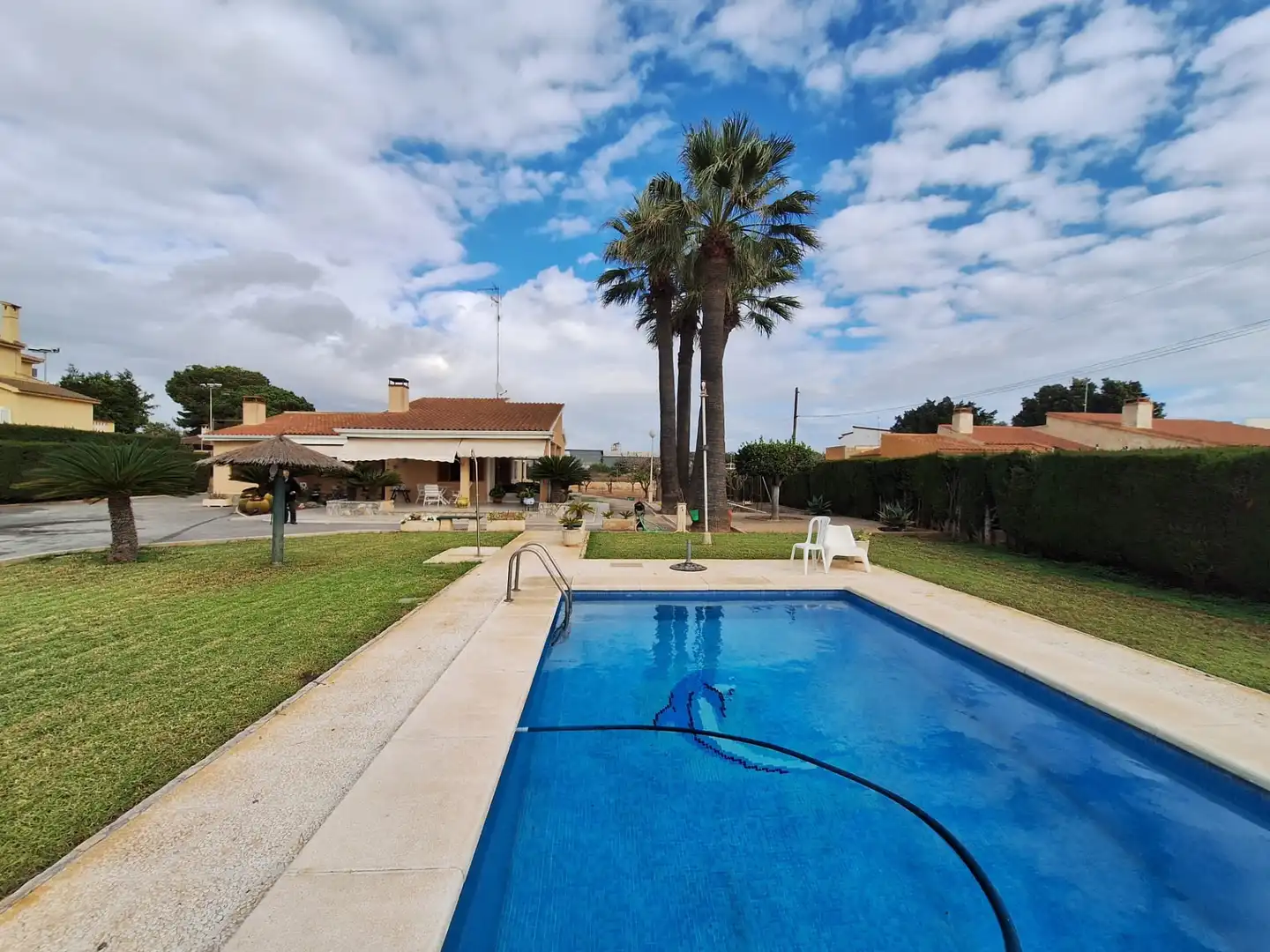Detached house with pool for sale in Santa Pola ciudad, imagen 23