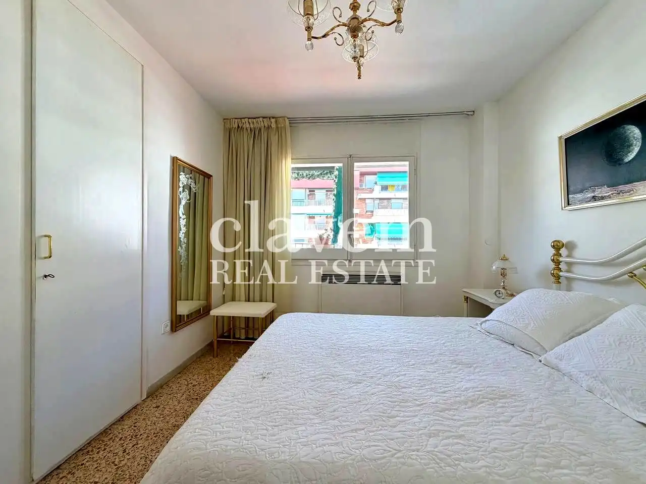 Habitación de Piso en venta en Barcelona con Aire acondicionado, Amueblado y Balcón