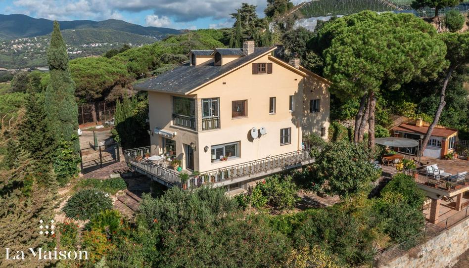 Photo 1 of House or chalet for sale in Masia el Juncarol, 23, Urbanitzacions, Barcelona