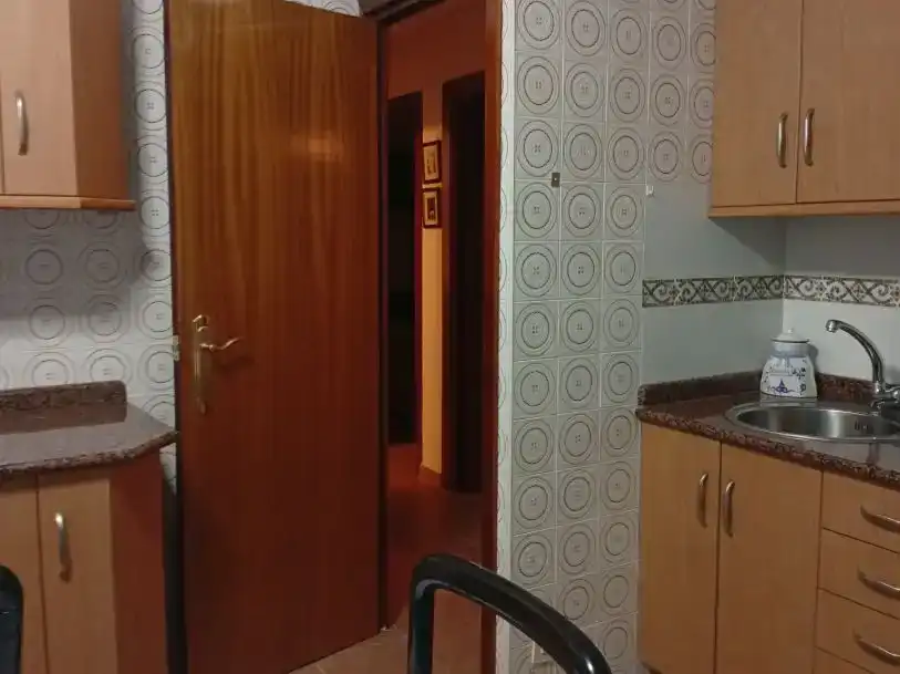 Pis en venda en Aldeadávila de la Ribera amb Moblat i Balcó