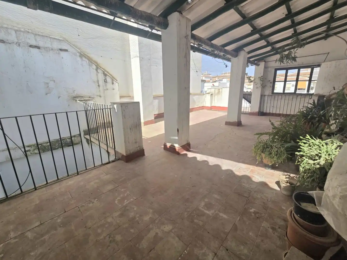 Vista exterior de Residencial en venta en Antequera