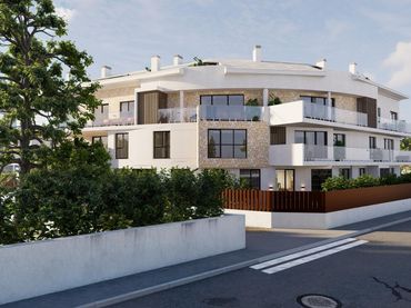 Attique avec piscine à vendre à Montañar - El Arenal