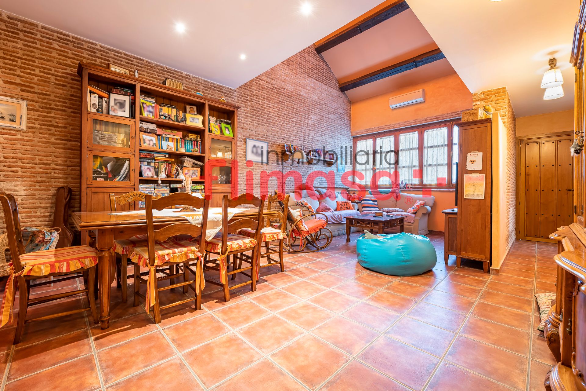 Vista exterior de Finca rústica en venda en Villaviciosa de Odón amb Aire condicionat, Calefacció i Jardí privat