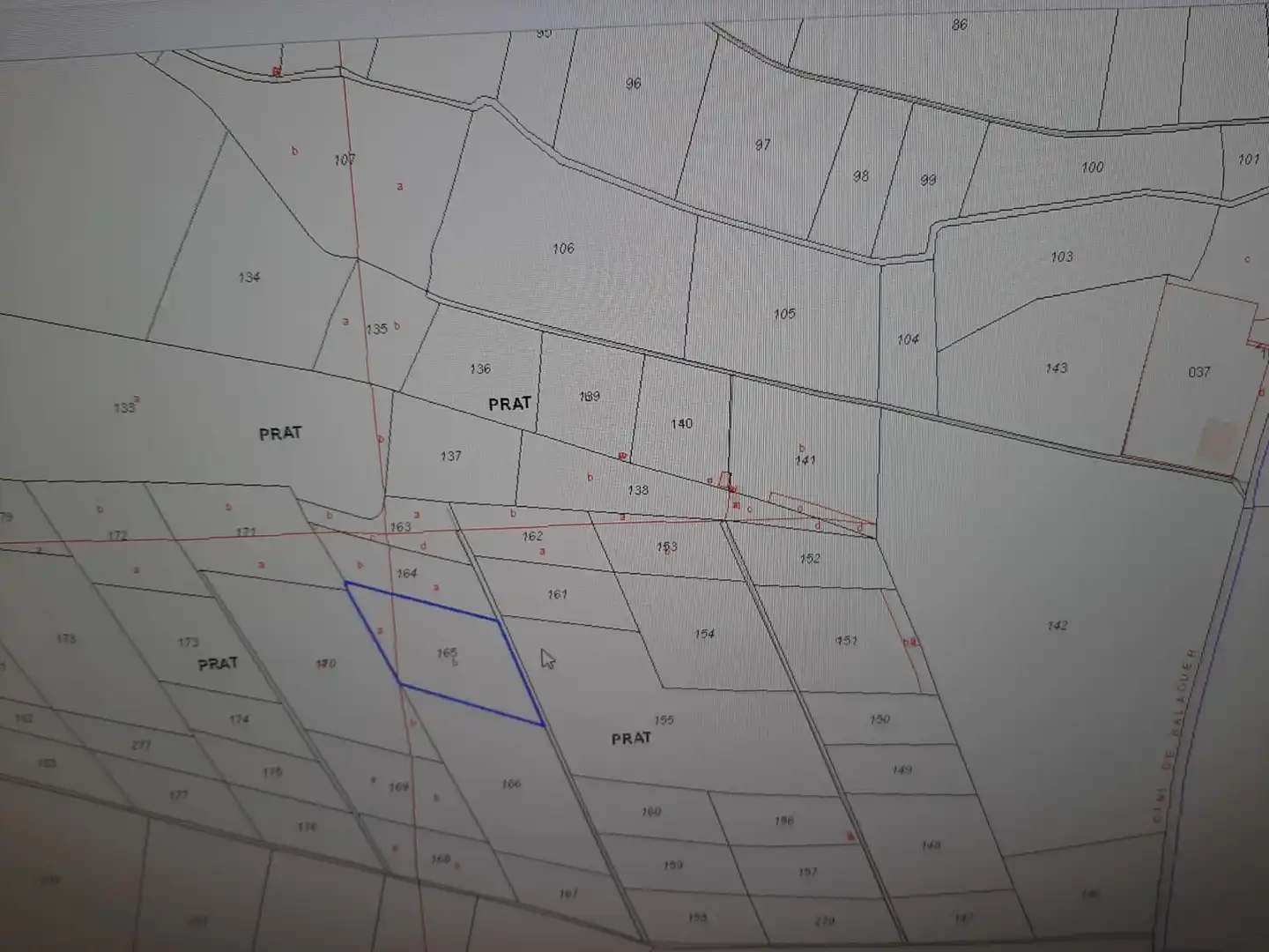 Rural land for sale in Avinguda Balaguer 1981, imagen 5